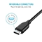 کابل تبدیل USB-C به USB-C انکر مدل Powerline A8182 طول 1.8 متر